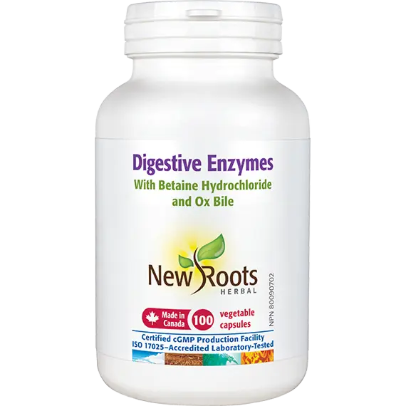 Digestive Enzymes